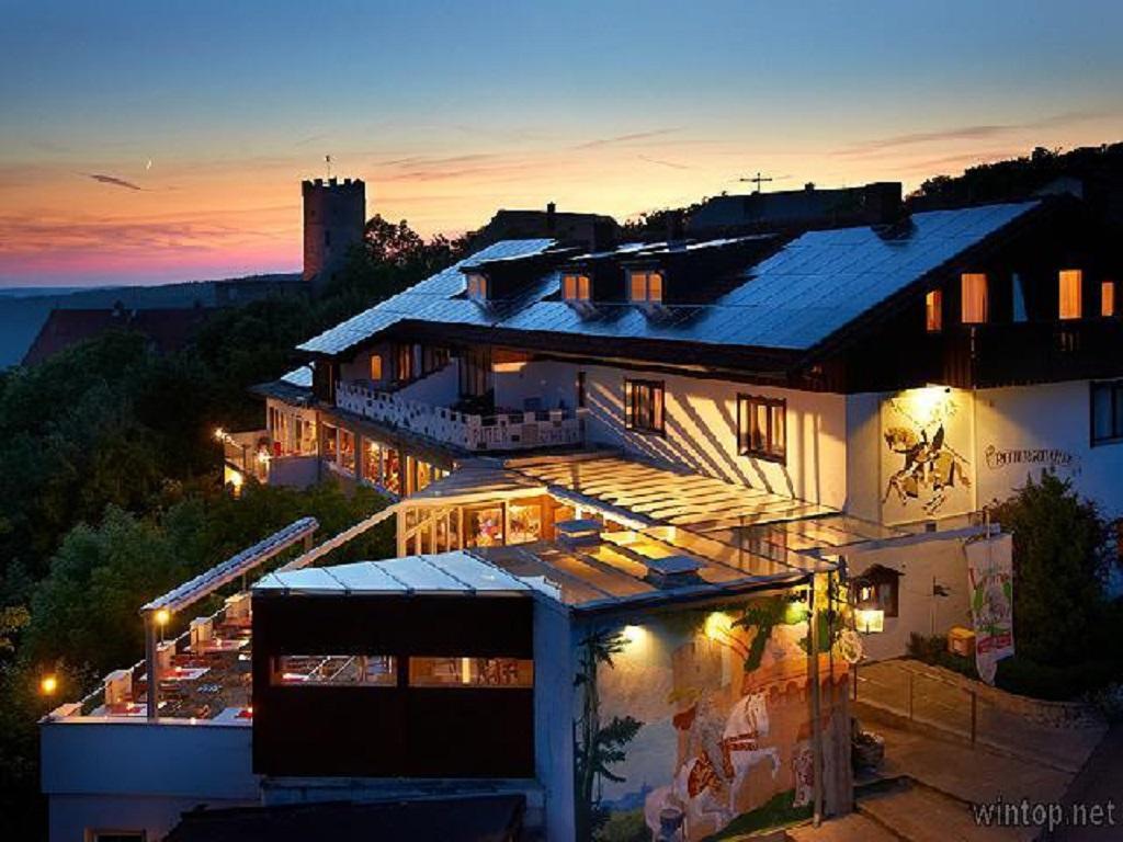 Ritterschaenke Hotel Essing Exterior foto